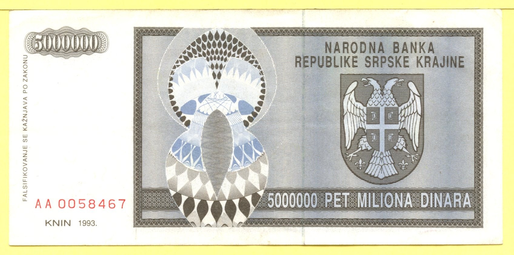 Croatia Currency